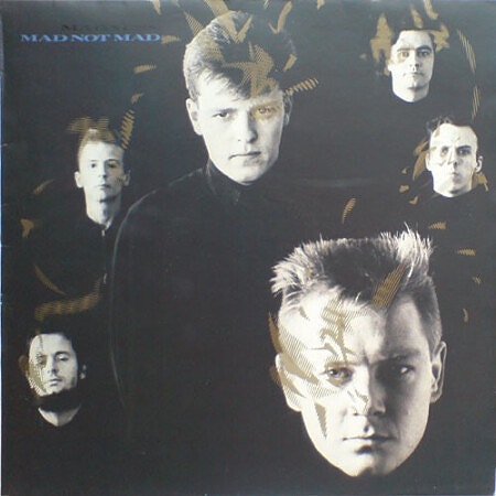 Madness – Mad Not Mad LP