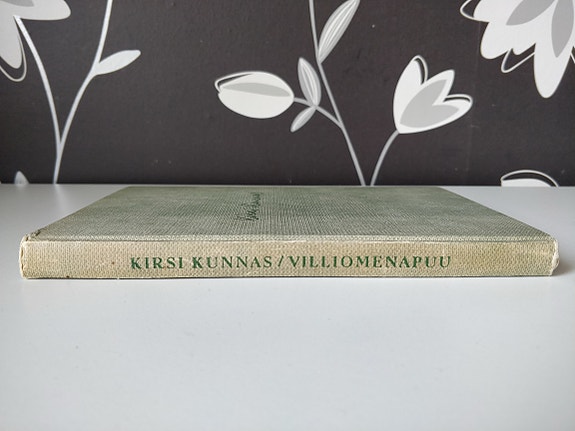 Kirsi Kunnas: Villiomenapuu; Runoja
