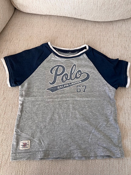 Ralph Lauren T-paita 92
