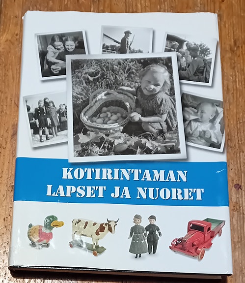 Kotirintaman lapset ja nuoret