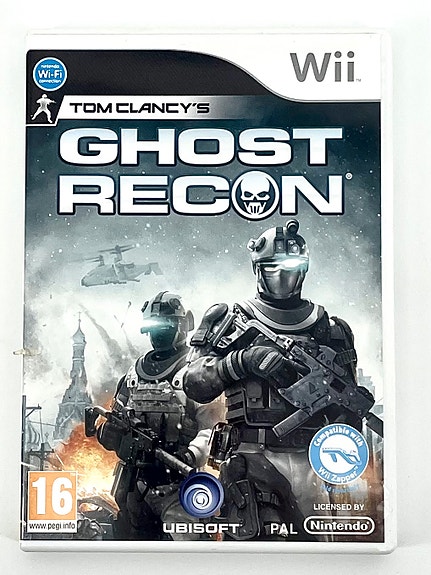 Tom Clancy´s Ghost Recon