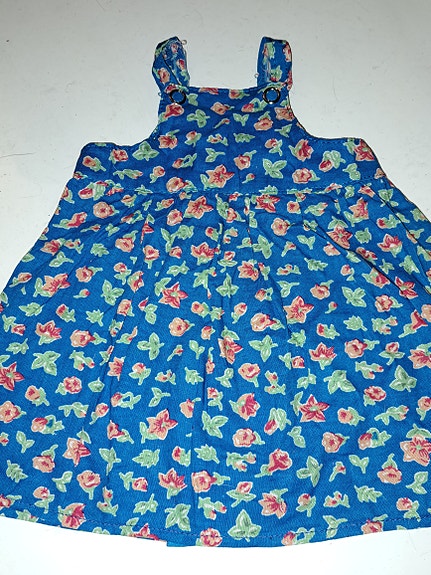 Baby born nukelle mekko
