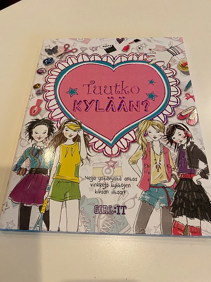 Girl it/ Tuutko kylään?