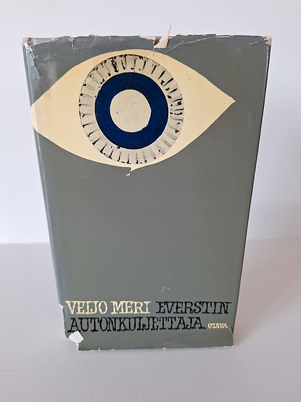 Veijo Meri : Everstin autonkuljettaja
