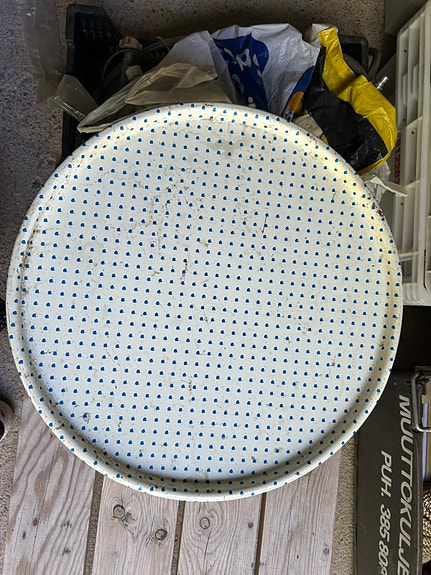 Marimekko tarjotin
