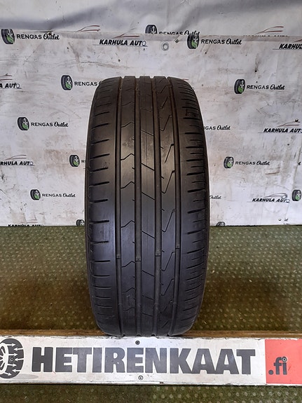 205/45 R17" Käytetty Kesärengas