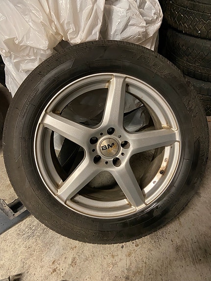 Chrysler 300C 18” vannesarja