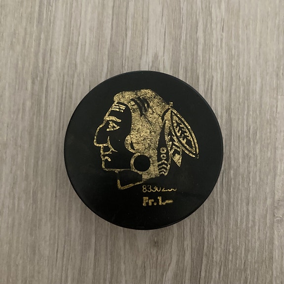Jääkiekko NHL Chicago Blackhawks