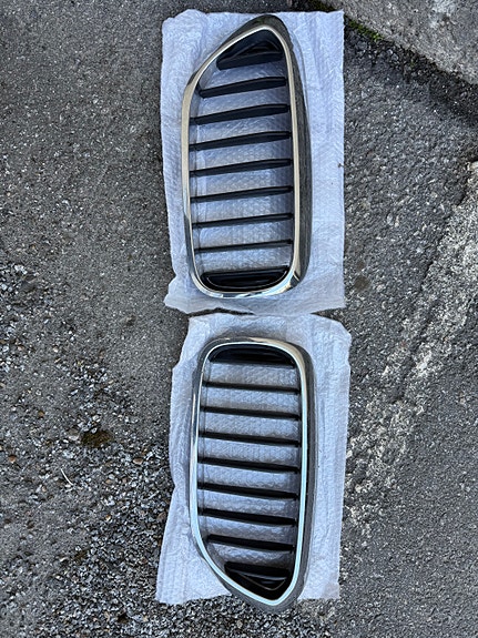 BMW munuaiset