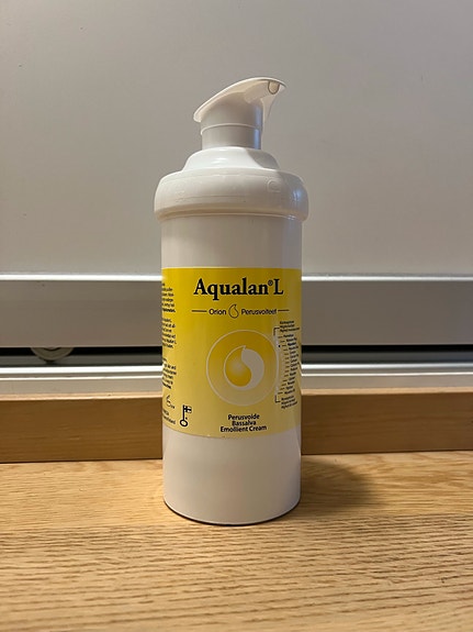 Avaamaton Aqulan voide 500g