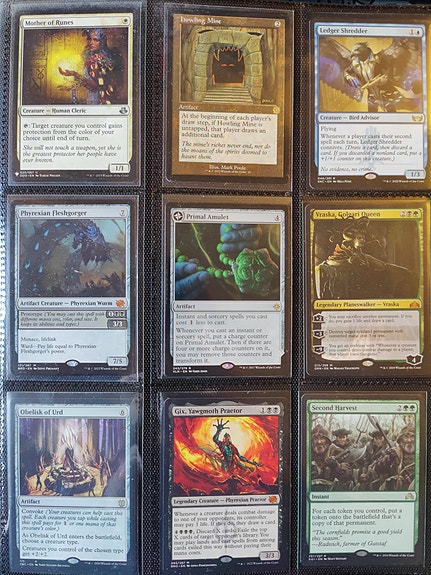 MTG / Pokemon /Yu-Gi-Oh kortit pelikortit