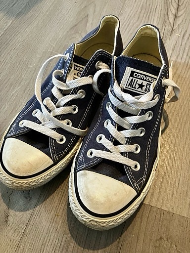 Converse siniset tennarit koko 39