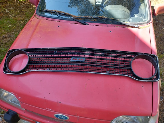 Fiat 128 maski