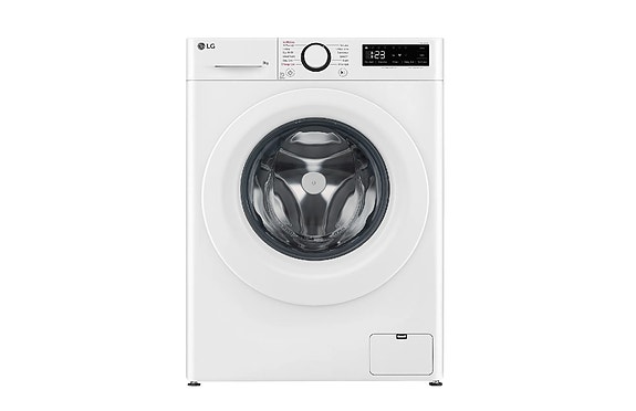 Uusi LG 9kg/A Energialuokka pesukone kuljetus/asennus
