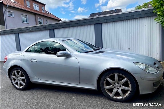 Mercedes SLK 200 R171 Osina