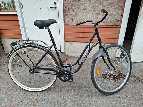 Solifer Retro polkupyörä