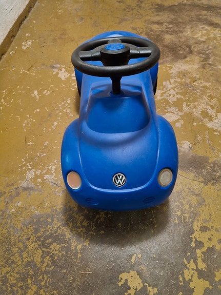 Vw Beetle potkuauto
