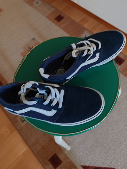 Siistit Vans Off the wall lenkkarit, koko 37