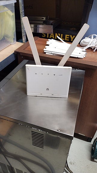 Huawei 4G reititin
