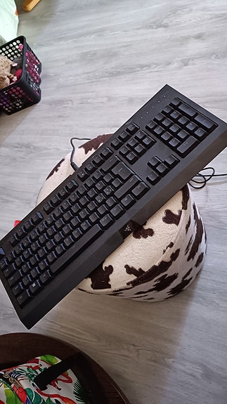 Razer Cynosa Chroma -pelinäppäimistö