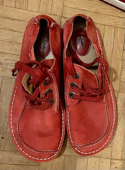 Clarks kävelykengät 39