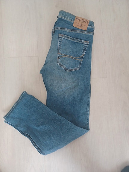 Hollister farkut koko 32/30