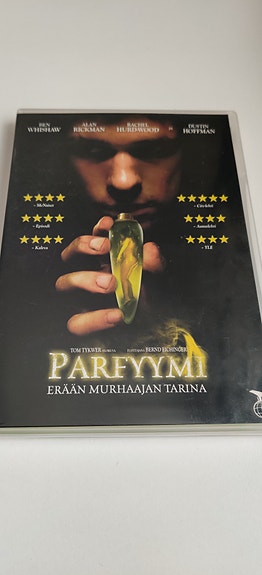 Parfyymi dvd