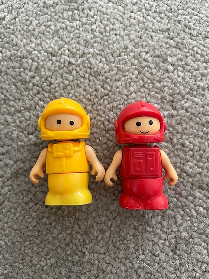 Vintage Fisher-Price Little People