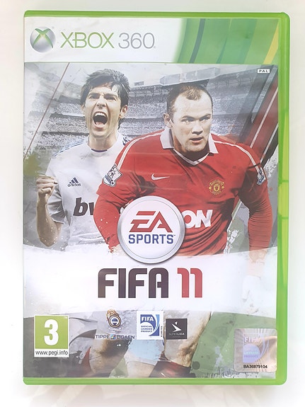 Xbox 360 : FIFA 11