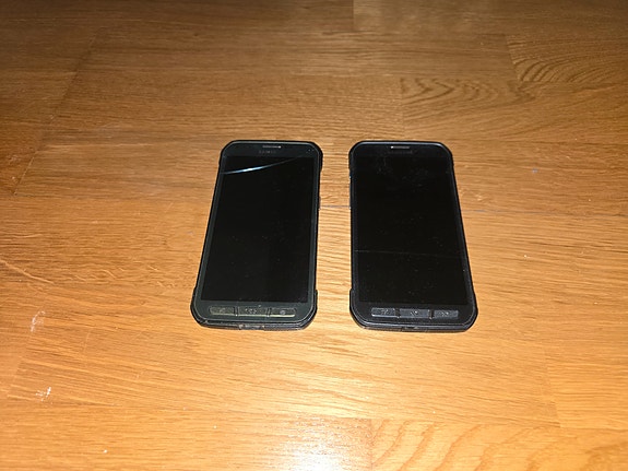 2 kpl samsung galaxy s5 active