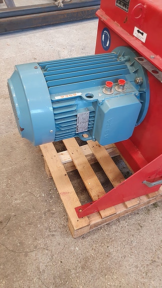 Sähkömoottori 11kw