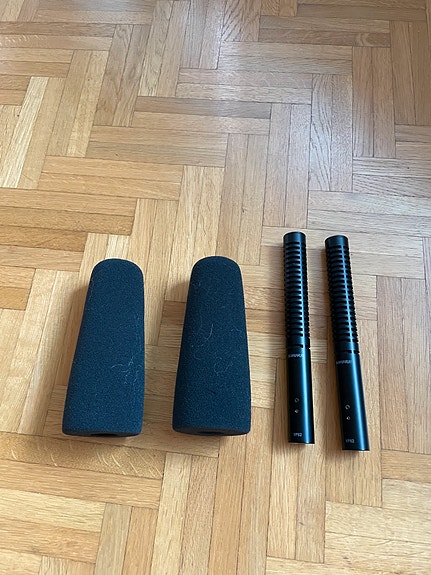 Shure VP82