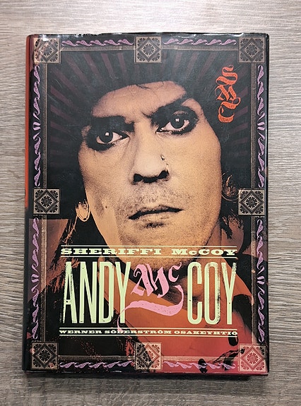 Andy McCoy  Sheriffi McCoy
