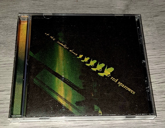 Red Sparowes - At the soundless dawn