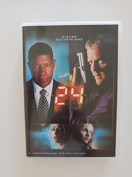 24 Jack Bauer kausi 2