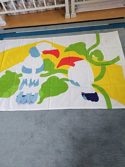 Marimekko kaitaliina