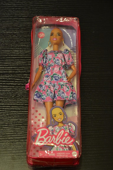 Barbie nukke