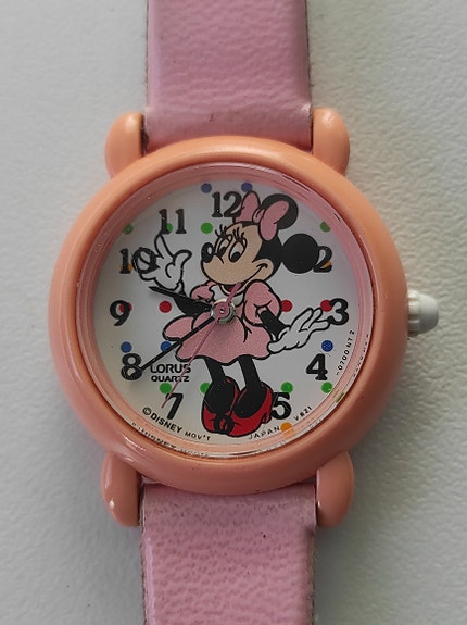 Vintage Minni Hiiri kello