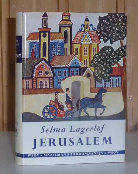 Lagerlöf Selma: Jerusalem