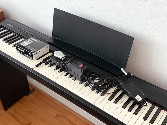 Rolandin digipiano