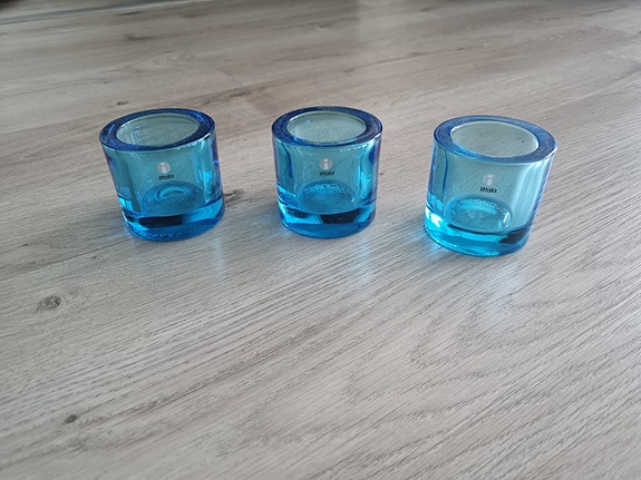 Iittala tuikkukipot