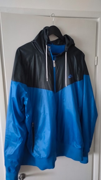Nike tuulitakki