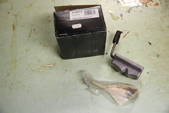 Uusi Defa 4122872 lohkolämmitin