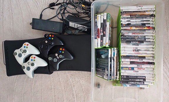 XBOX 360