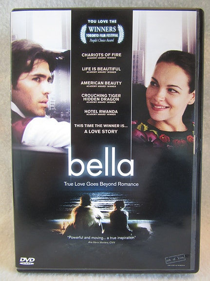 Bella dvd