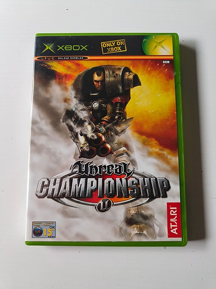 Unreal Championship, Xbox