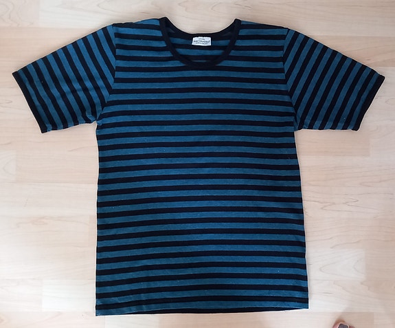 Marimekko raitapaita xs