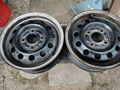 2 kpl peltivanteet 4x 108