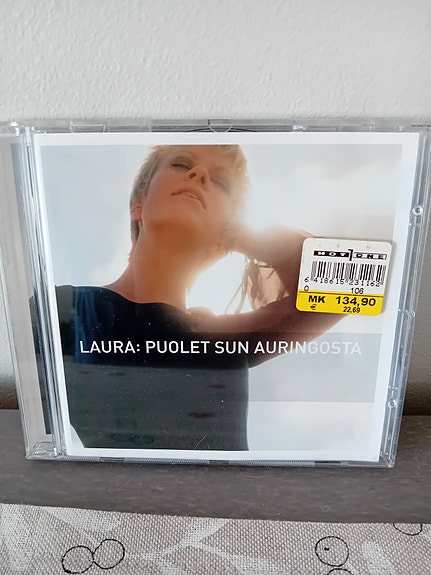 laura voutilainen