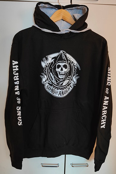 Sons Of Anarchy -huppari (M)